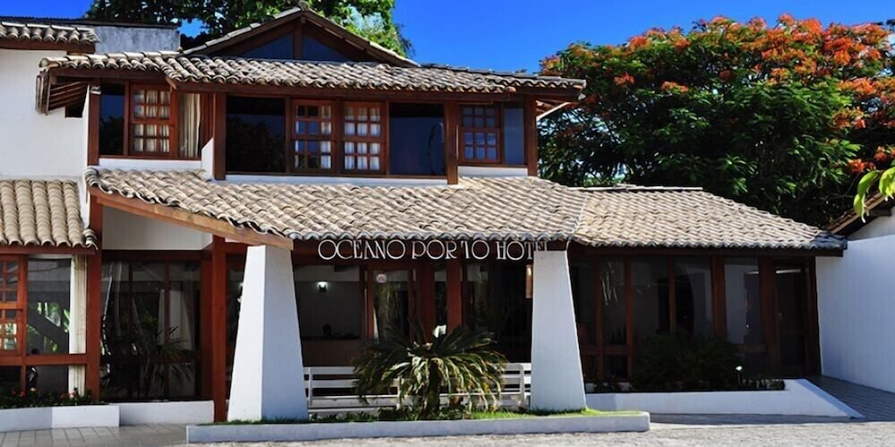 Фото Oceano Porto Hotel