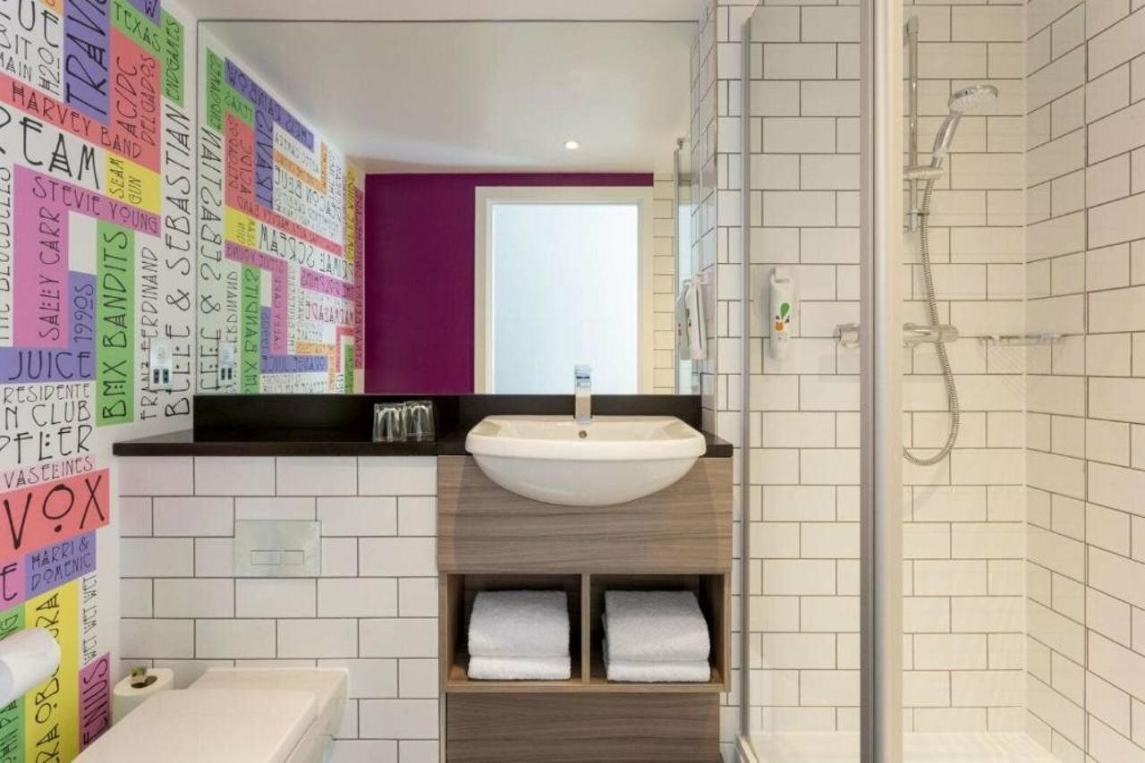 Фото Ibis Styles Glasgow Central