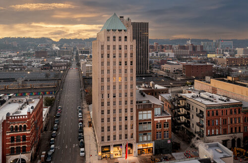 Гостиница Hilton Garden Inn Jinzhou Central Street в Цзиньчжоу