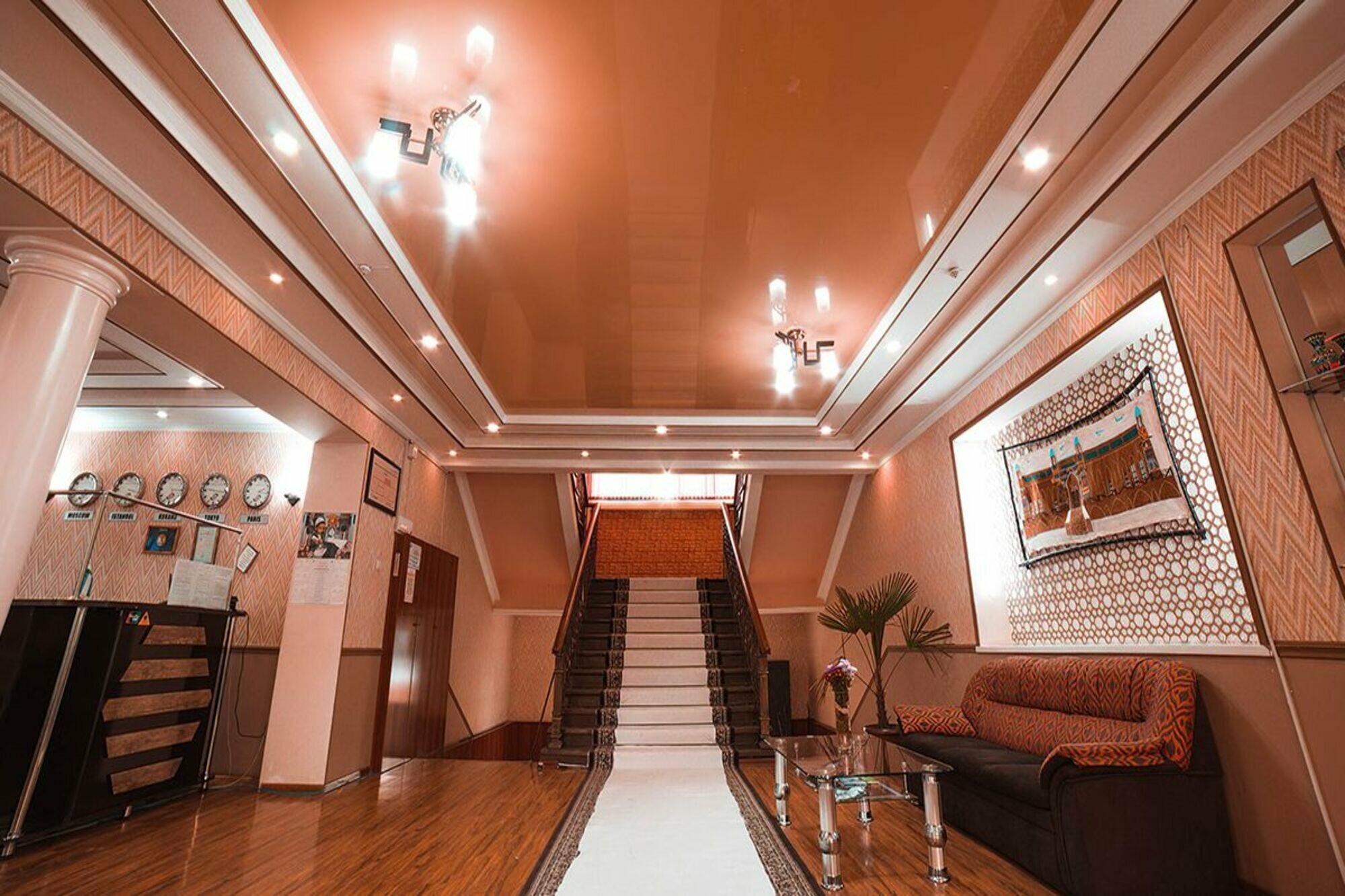 Фото Reikartz City Kokand