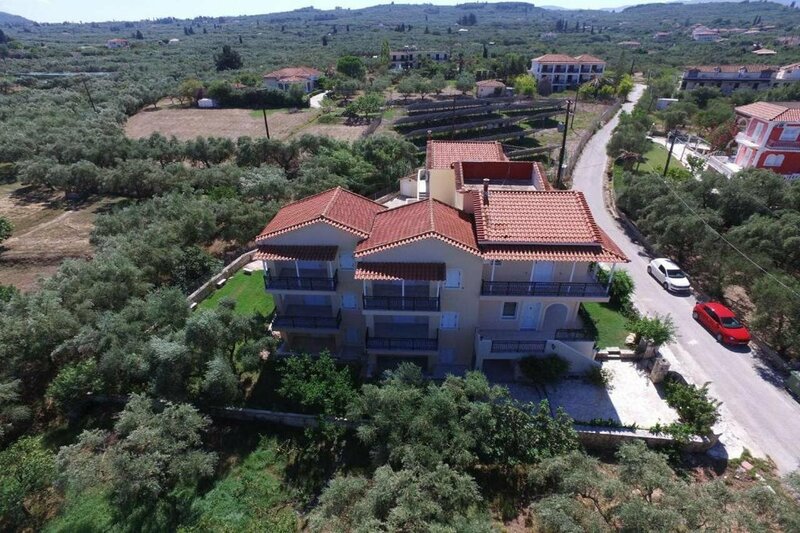 Апартаменты Galatea