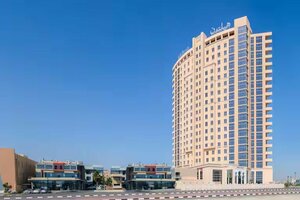 هيلتون الخبر جسر الملك فهد (Eastern Province, Al Khobar, King Fahd Causeway) ، فندق