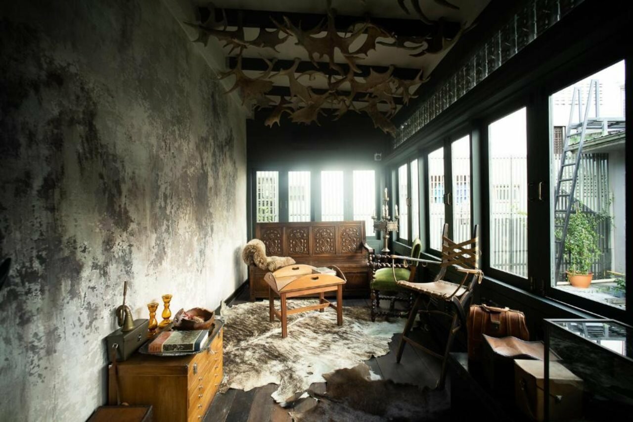 Фото Baan Tuk Din Hotel