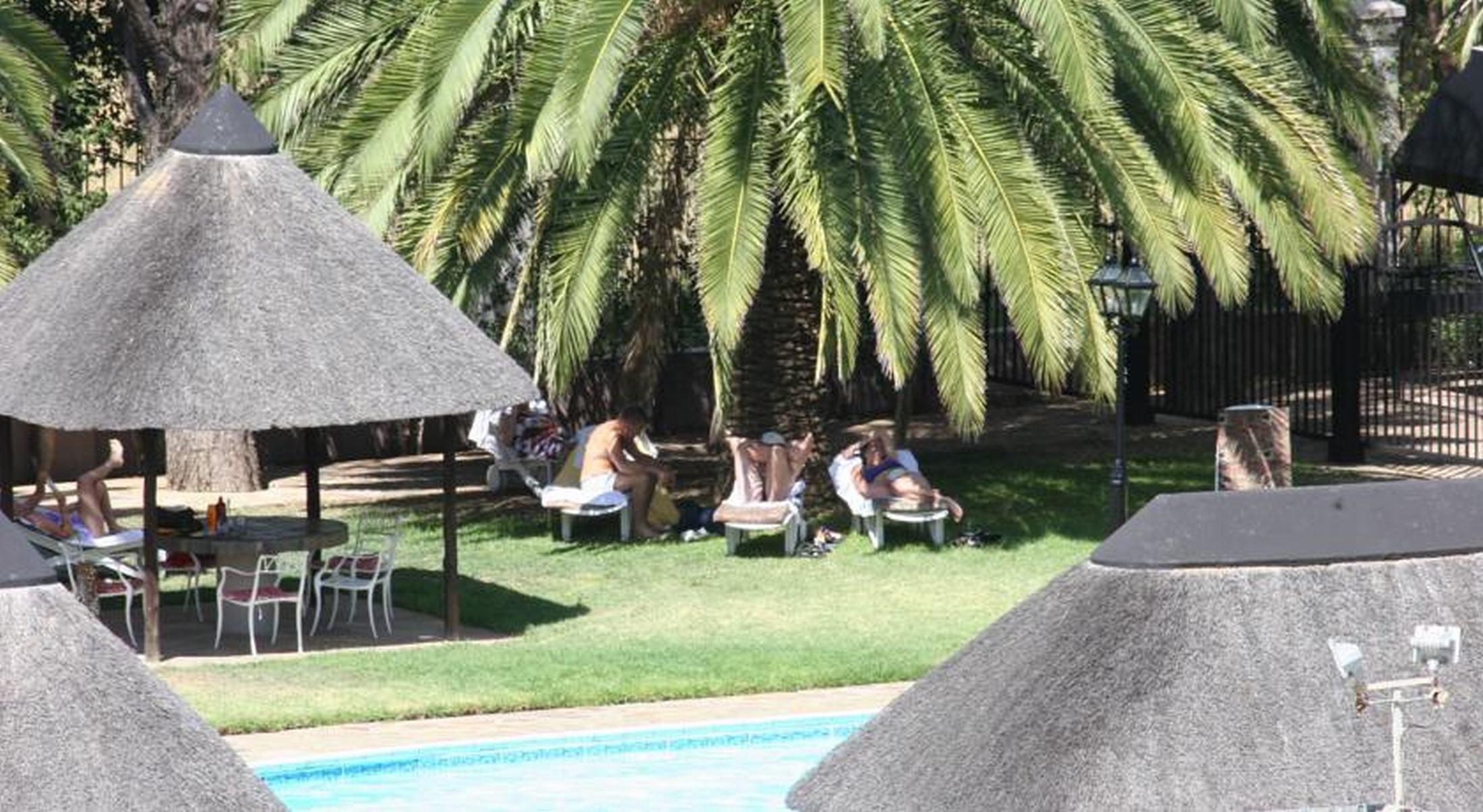 Фото Mövenpick Hotel Windhoek