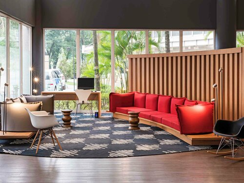 Гостиница Ibis Santo Andre