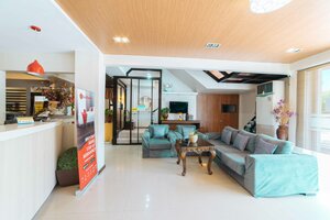 Гостиница RedDoorz Plus @ Poblacion District Davao