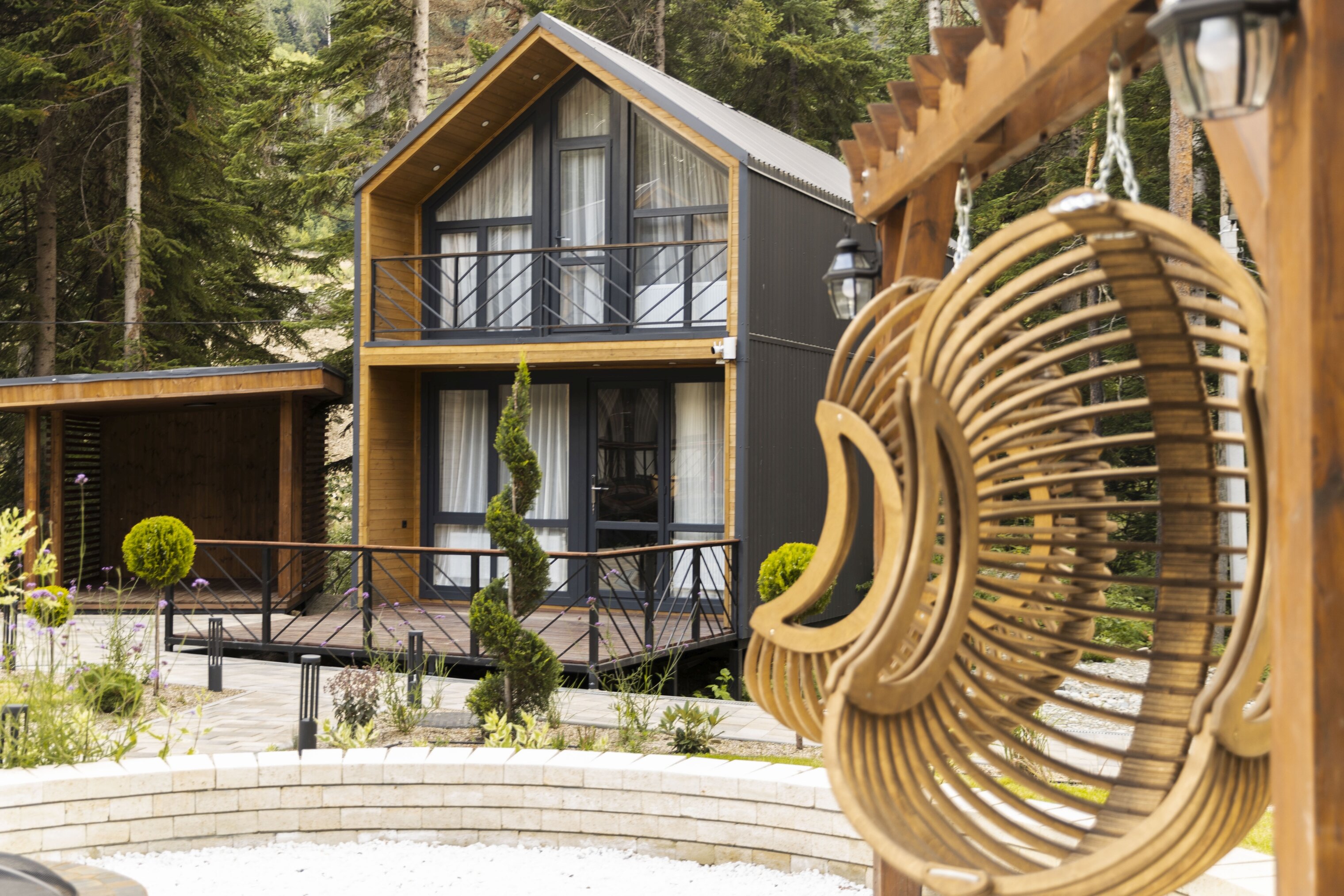 Фото Экотель Кит Шале