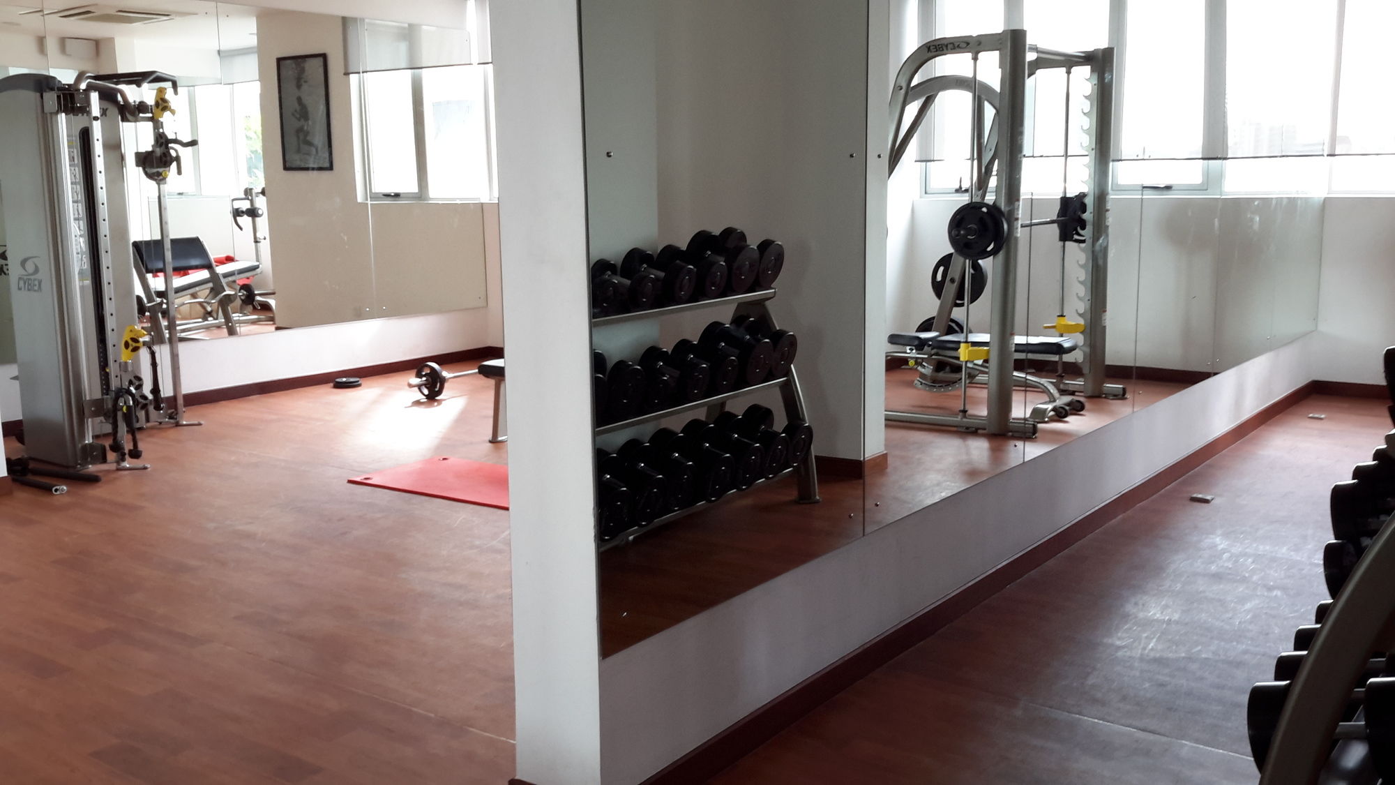 Фото Bella Vista Apartments OnThree20 Colombo