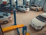 Aksioma (Yunykh Pionerov Avenue, 146) ، ورشة لتصليح السيارات