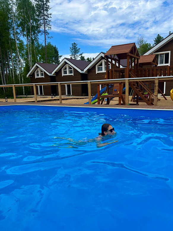 Фото Байкальское Шале