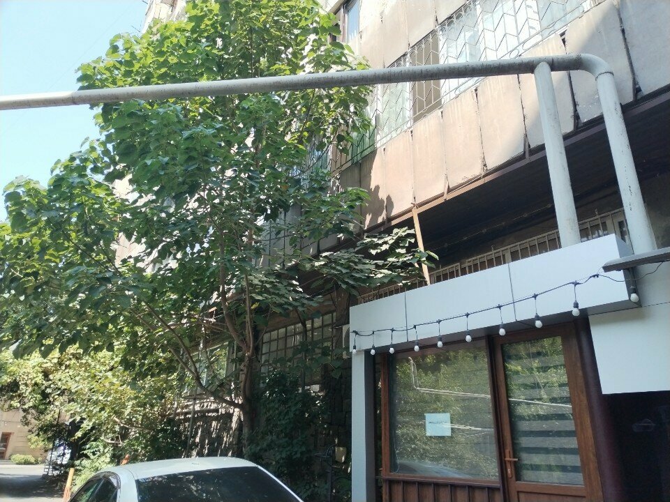Apartments Caliseum Sayat-Nova 33, Yerevan, photo