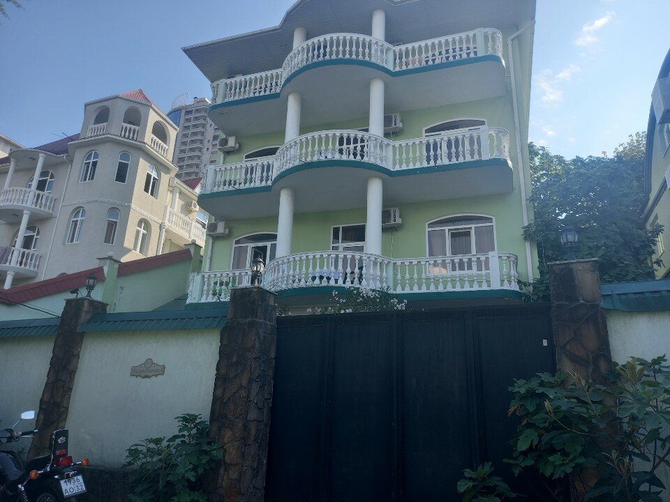 Фото Зеленый дом