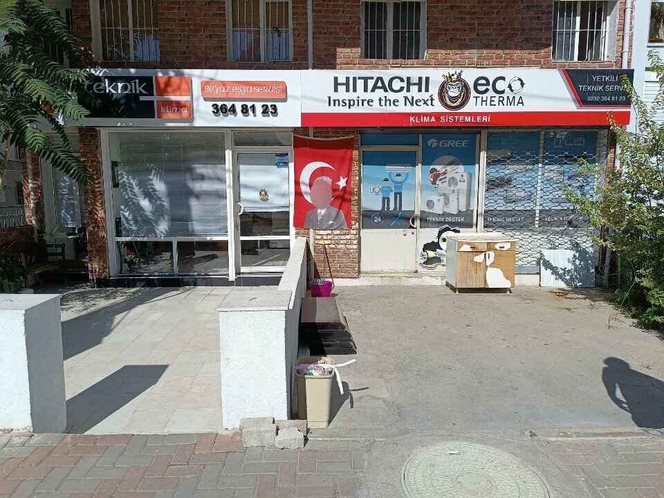 Appliance repair Teknik Klima, Izmir, photo