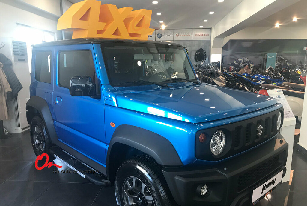 Auto parts and auto goods store On Auto Accessories, Istanbul, photo