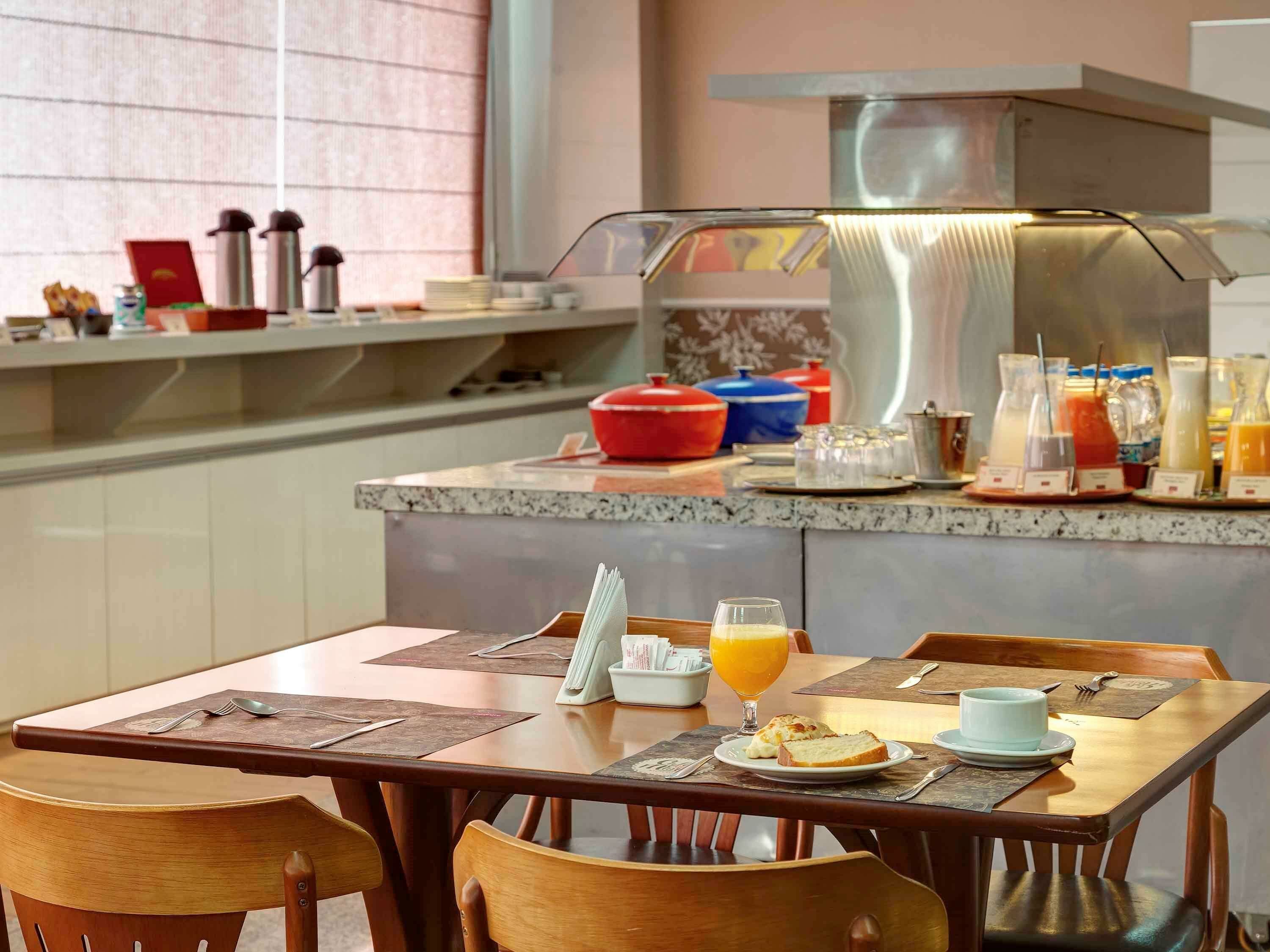 Фото Mercure Belo Horizonte Savassi