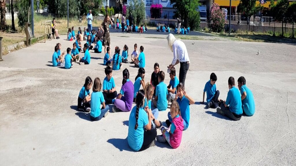 Primary school Mecit Atakli Primary School, Ayvalik, photo