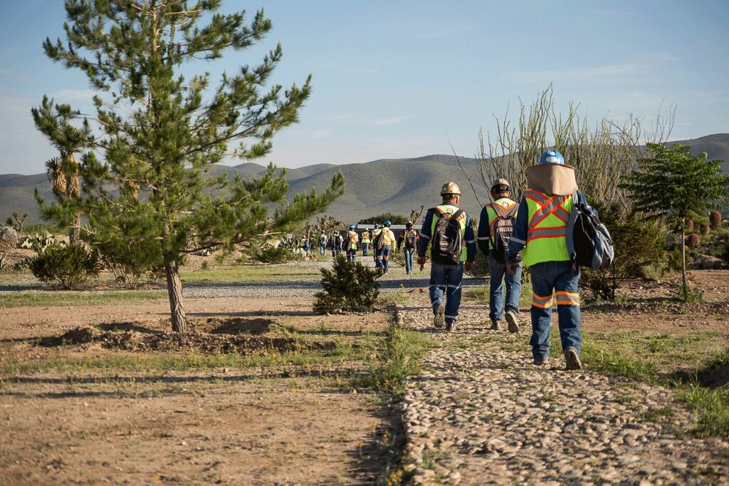 Community organization MiraCorp II Newmont Office, Lima, photo