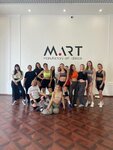 M. Art (Lenina Street, 19), dance school