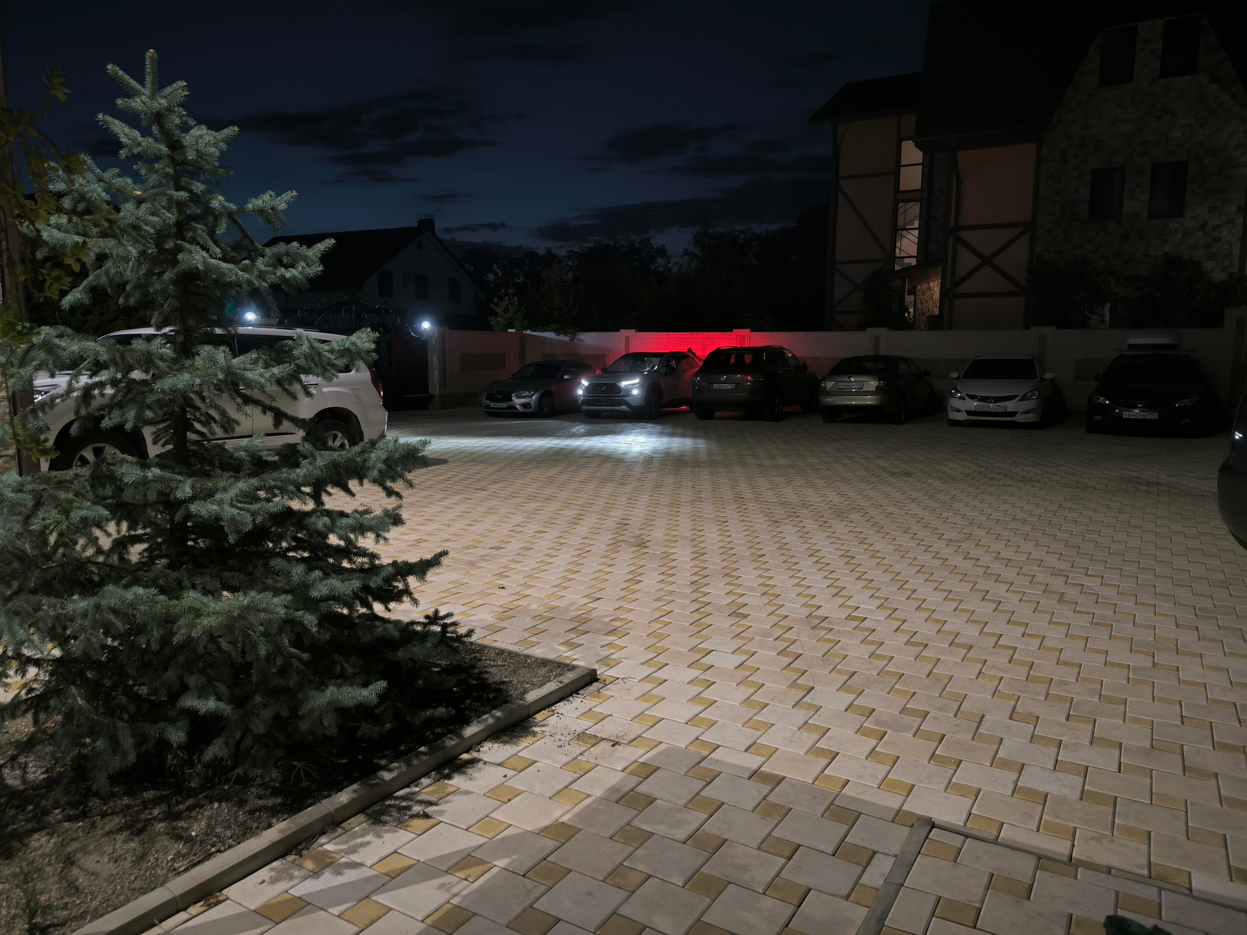 Фото Домашняя усадьба