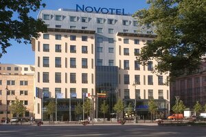 Гостиница Novotel Vilnius Centre