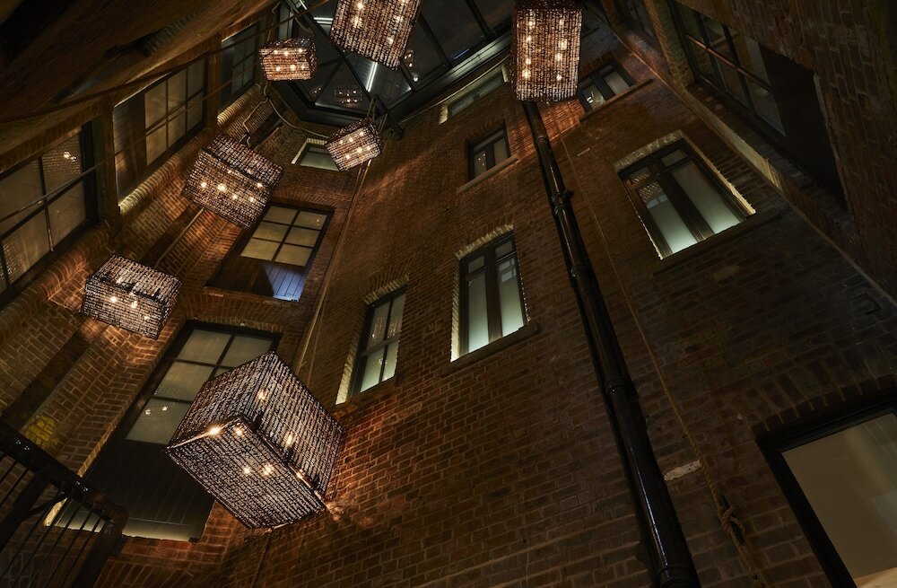 Фото Hotel Indigo Manchester - Victoria Station, an Ihg Hotel