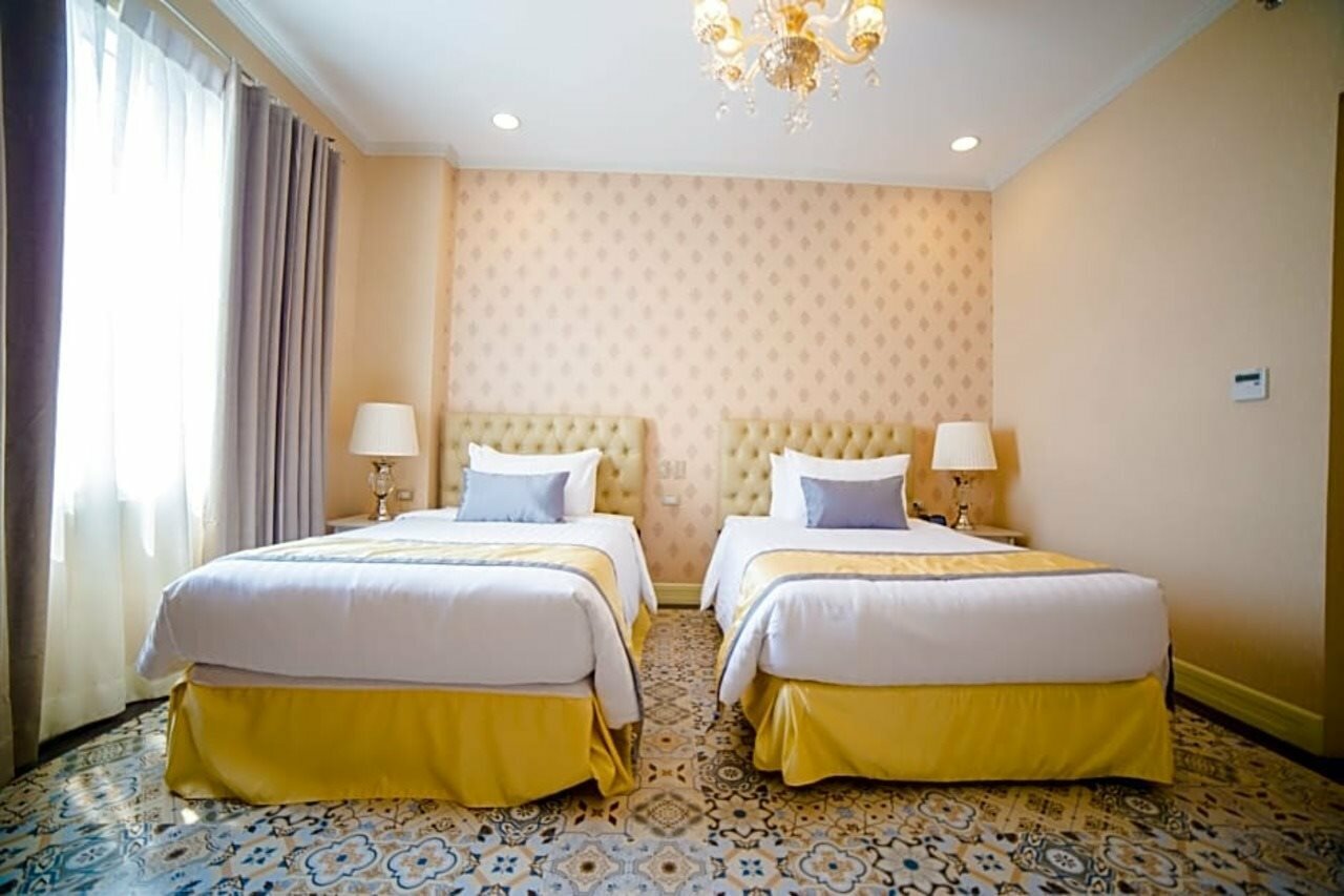 Фото Rizal Park Hotel