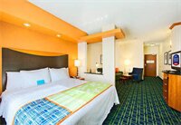 Фото Fairfield Inn & Suites El Paso Airport