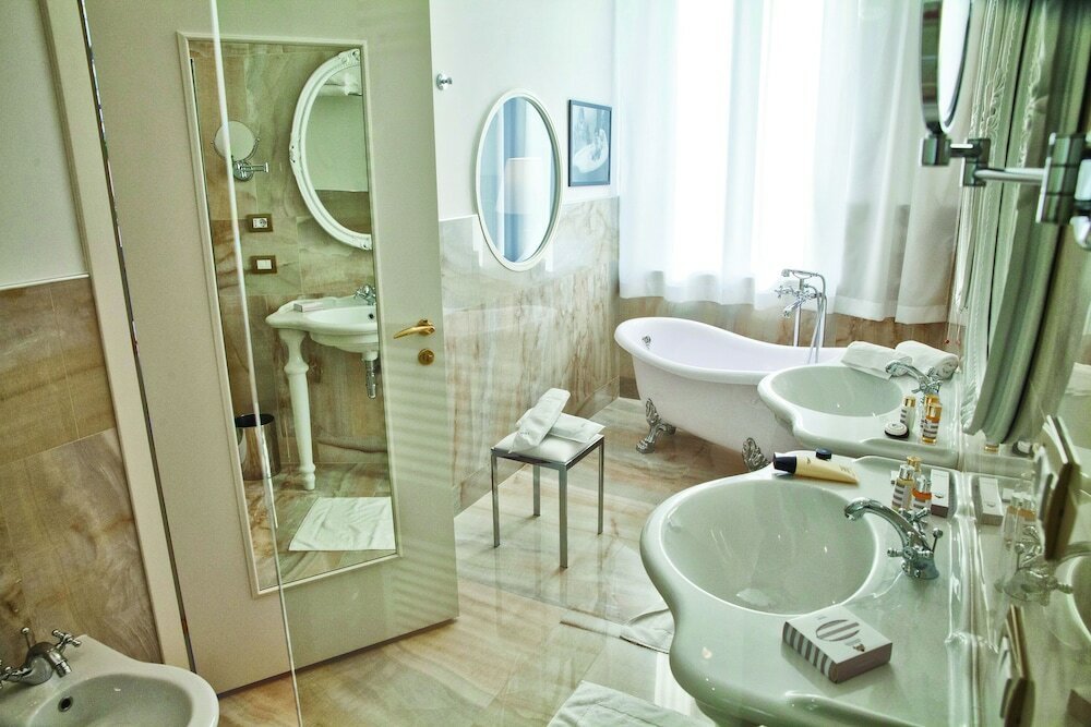 Фото Grand Hotel Salsomaggiore