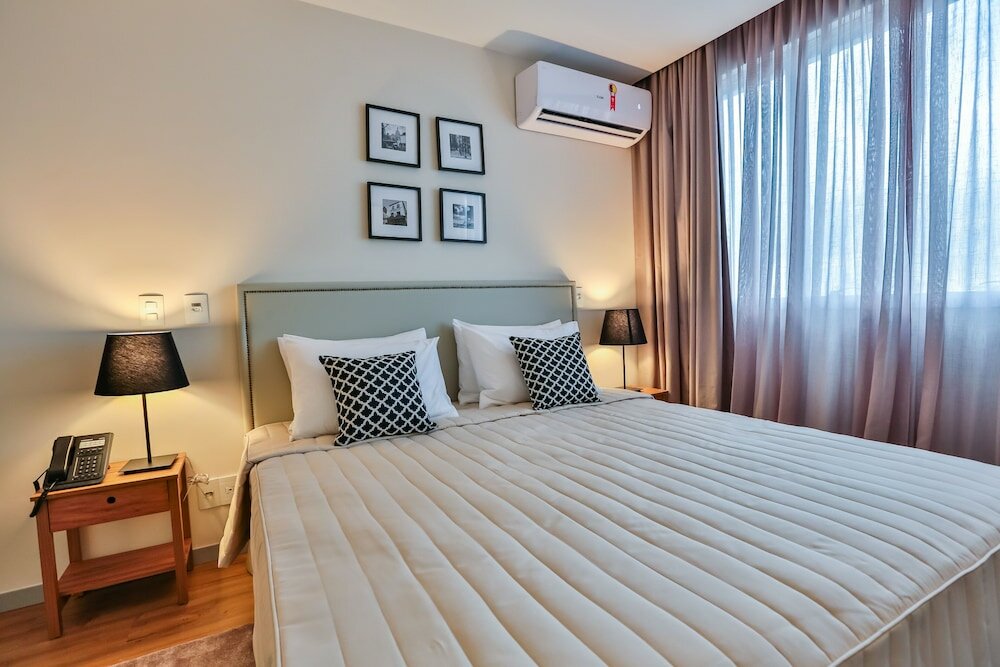 Фото ESuítes Campos dos Goytacazes