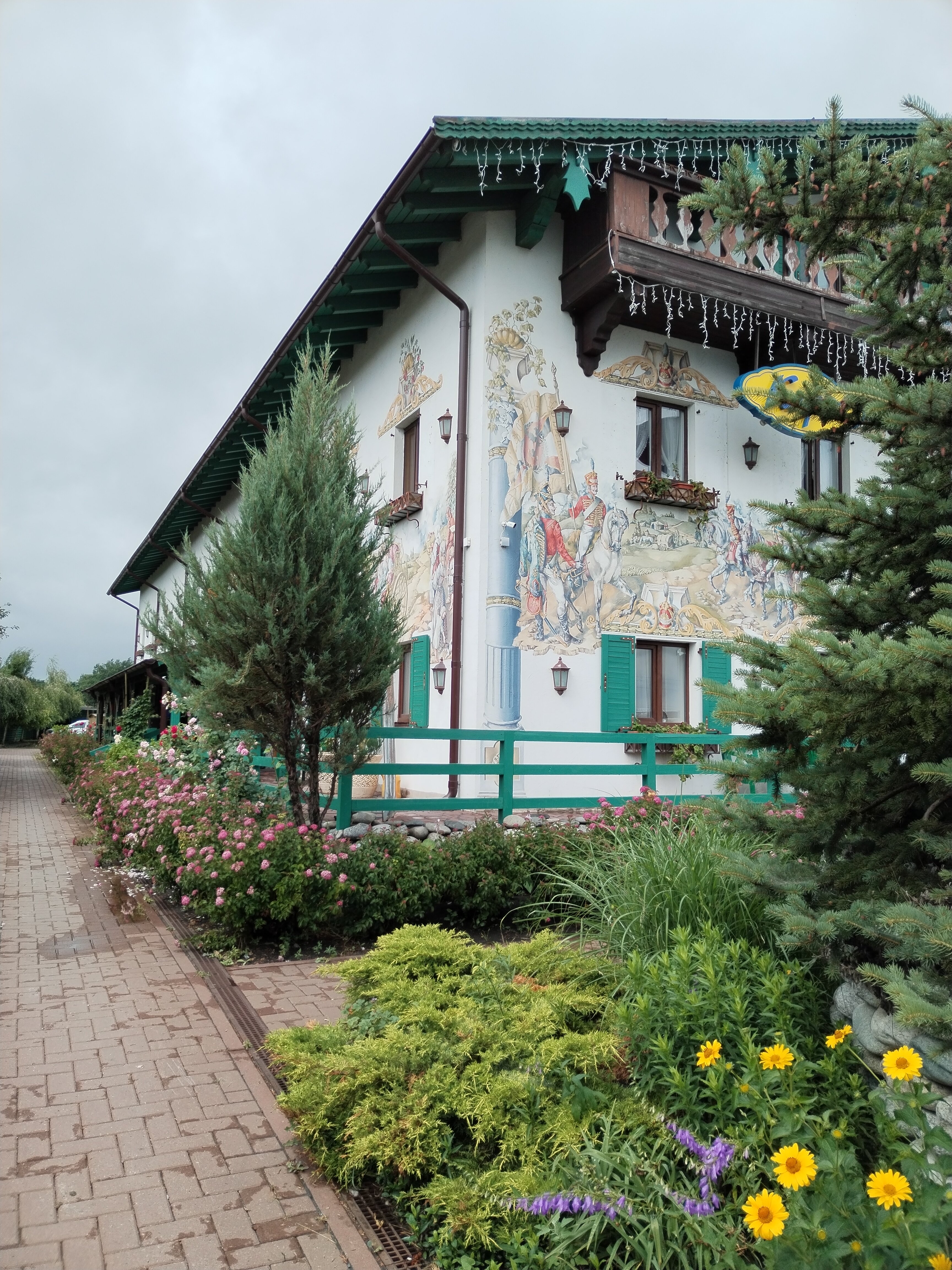 Фото Муравский тракт