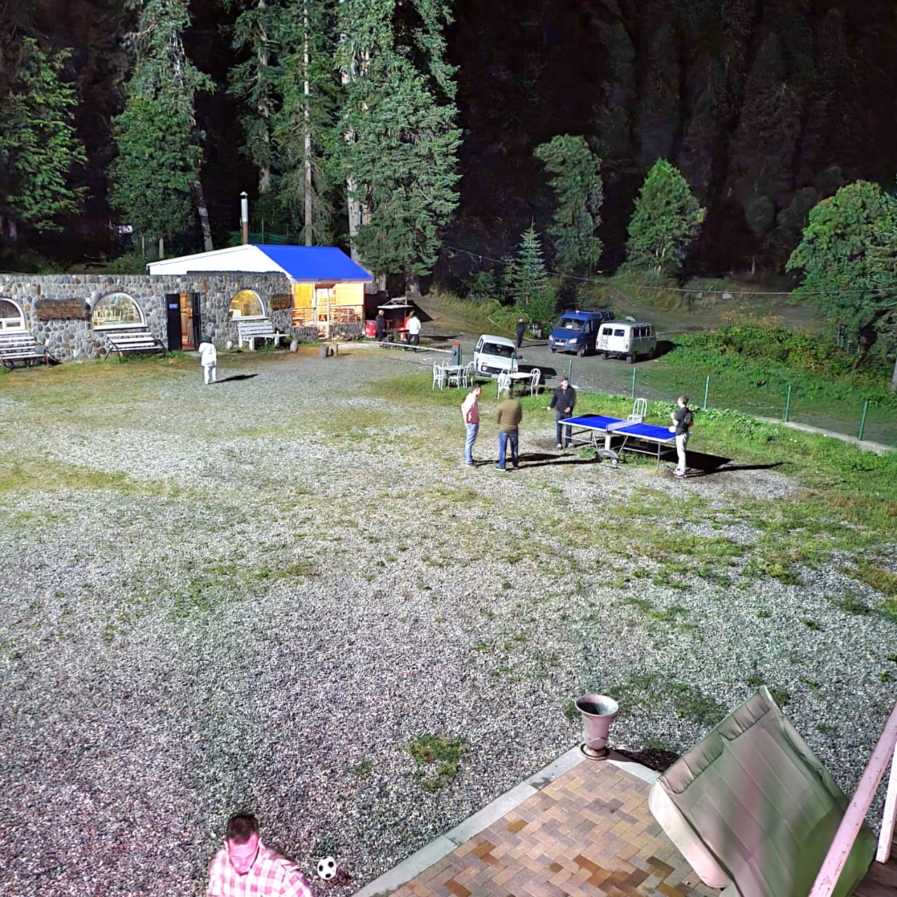 Фото Гостиница Алибек