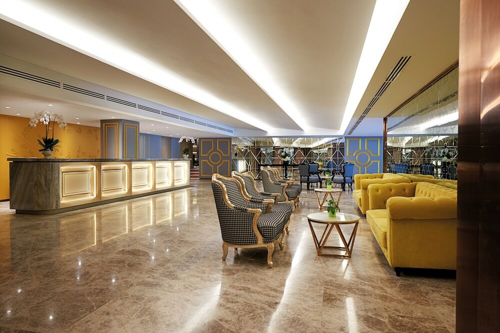 Фото Cosmo Hotel Kuala Lumpur