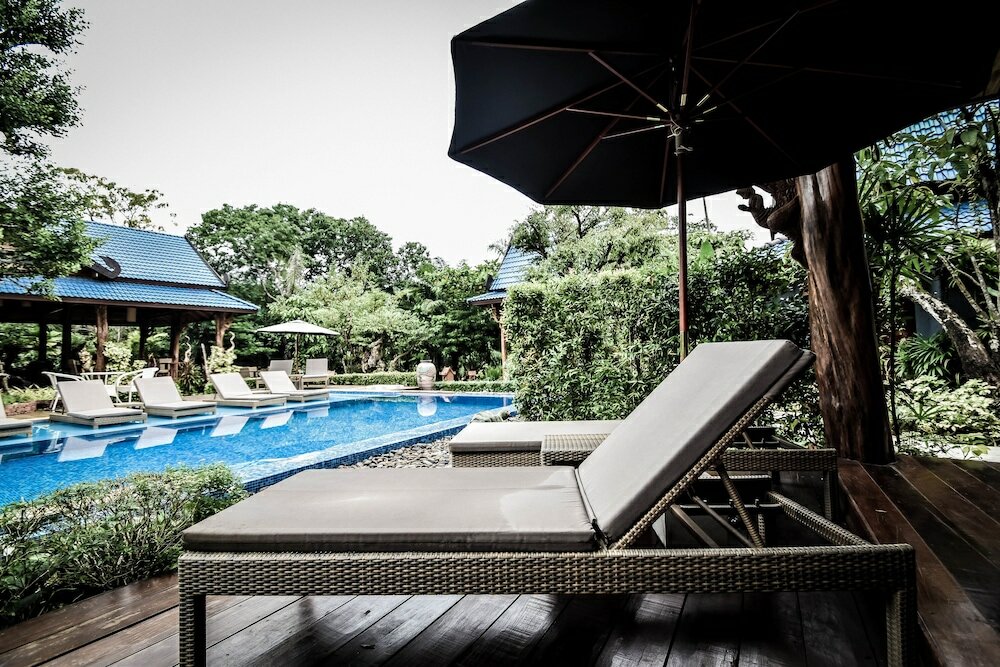 Фото The Nine Thipthara Klongson Resort