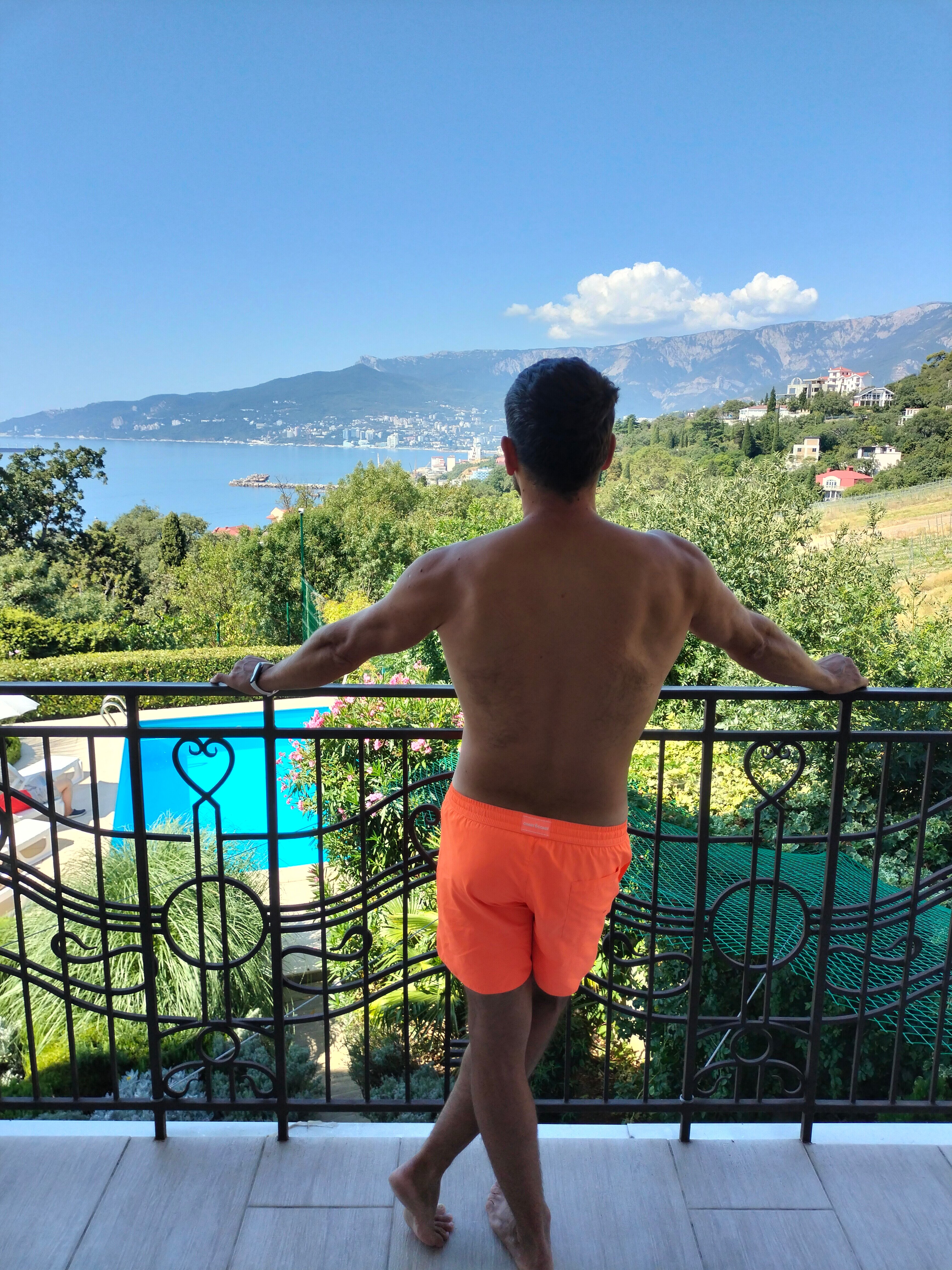 Фото Вилла и Море