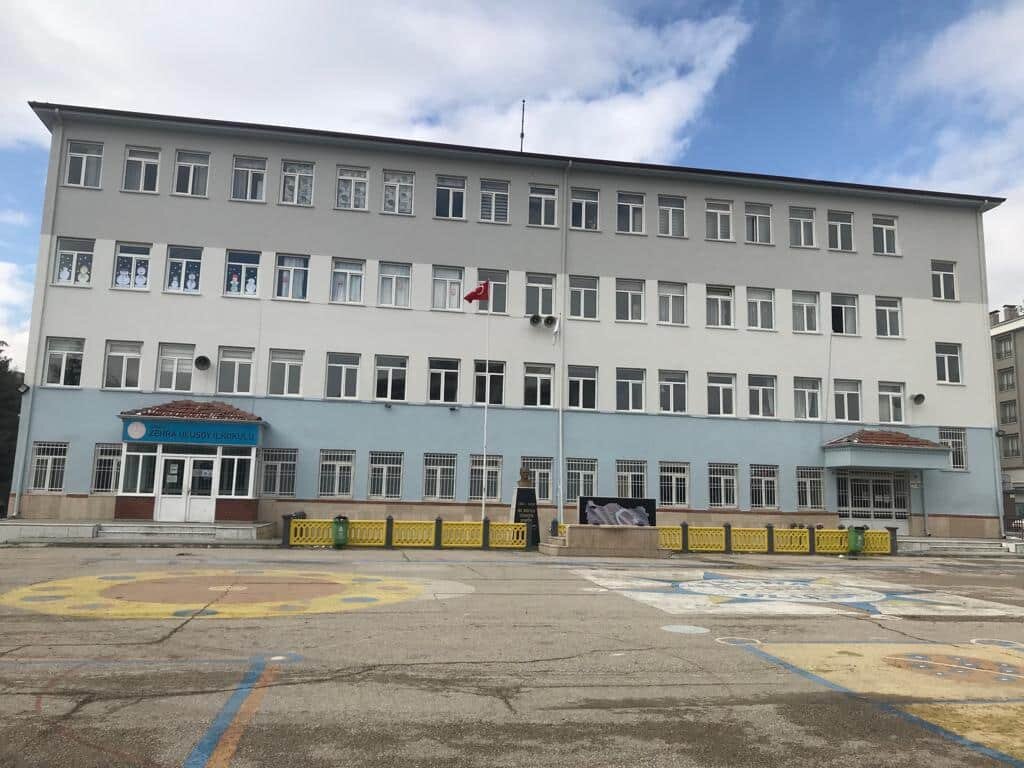Primary school Zehra Ulusoy Primary School, Isparta, photo