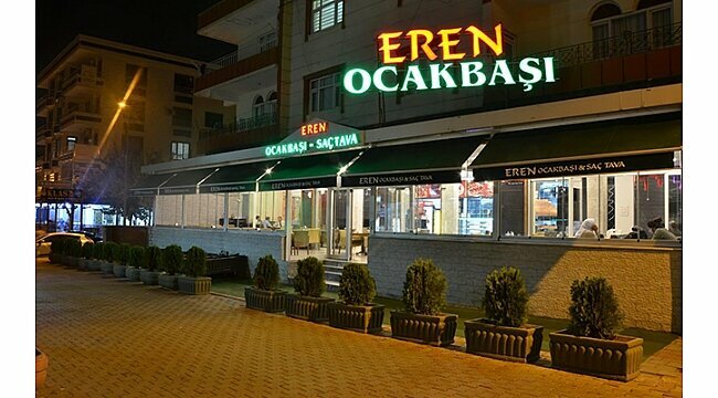 Restaurant Eren Ocakbasi Sactava Rib, Batman, photo