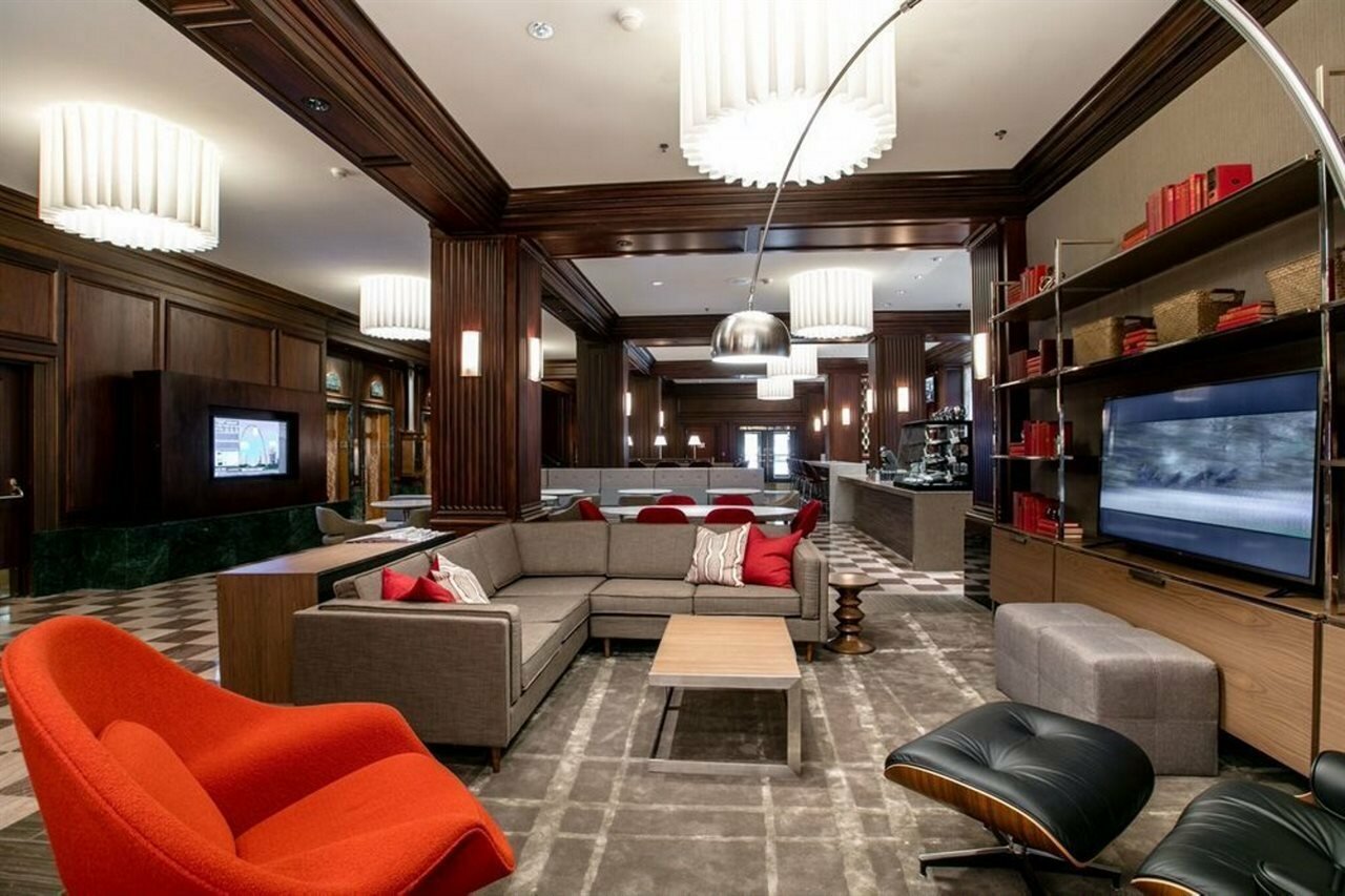 Фото Courtyard by Marriott St. Louis Downtown/Convention Center