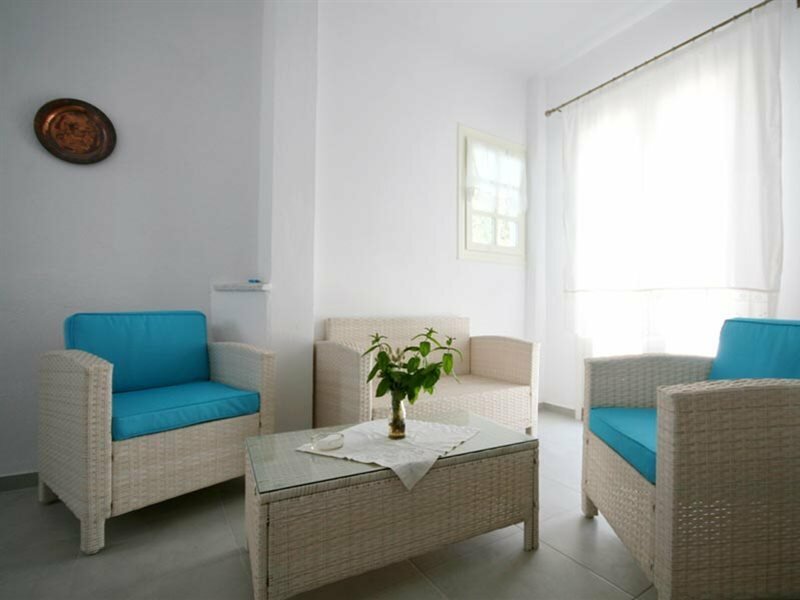 Фото Agia Anna Hotel