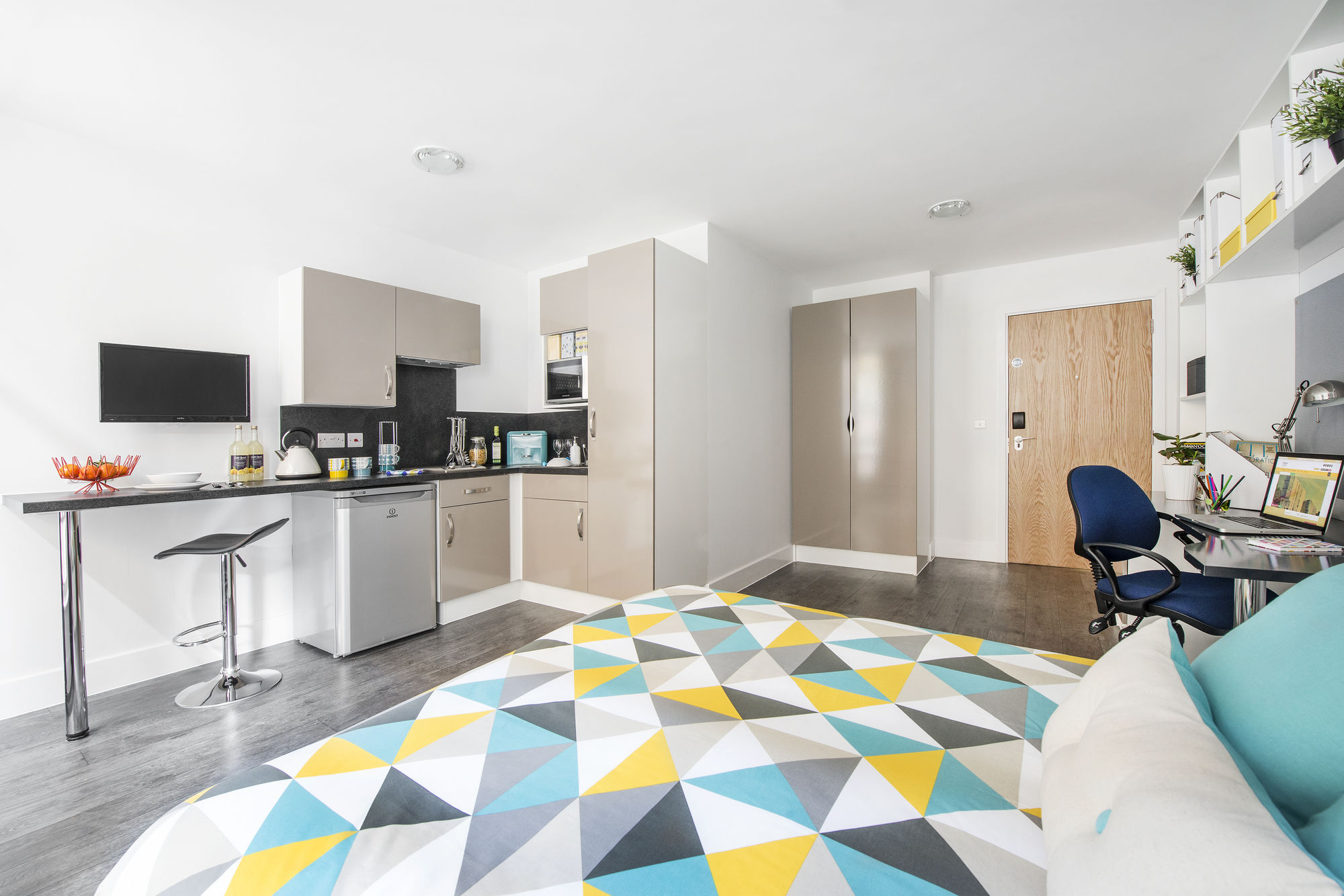 Фото Destiny Student Holyrood - Campus Accommodation