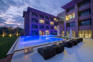 Гостиница Brown House Hotel в Удонтхани
