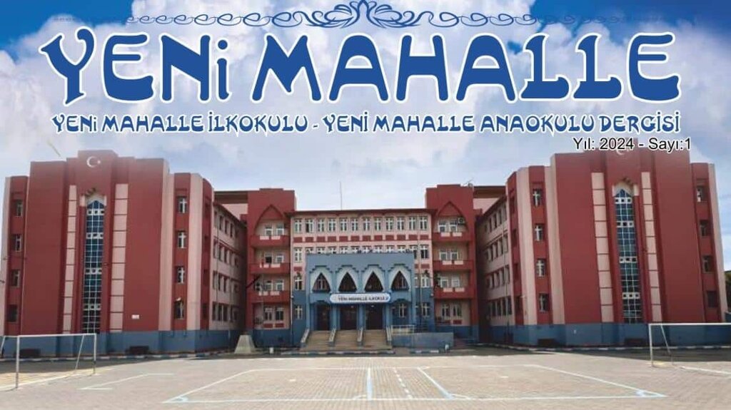 Primary school Yeni Mahalle Primary School, Batman, photo