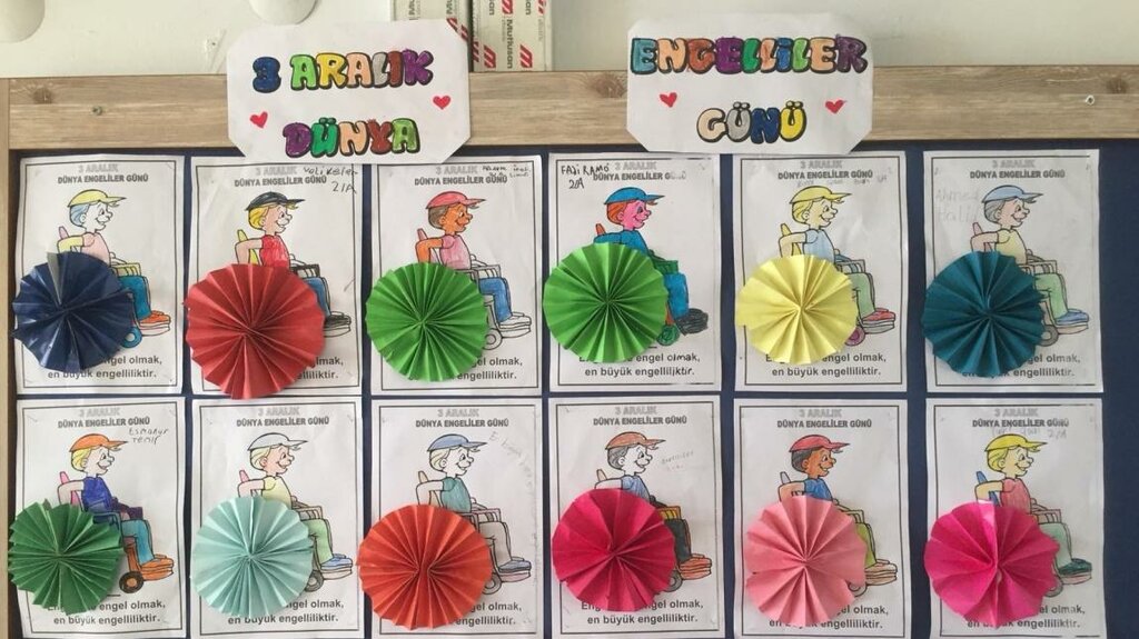 Primary school 80th Year Republic Primary School, Kayseri, photo