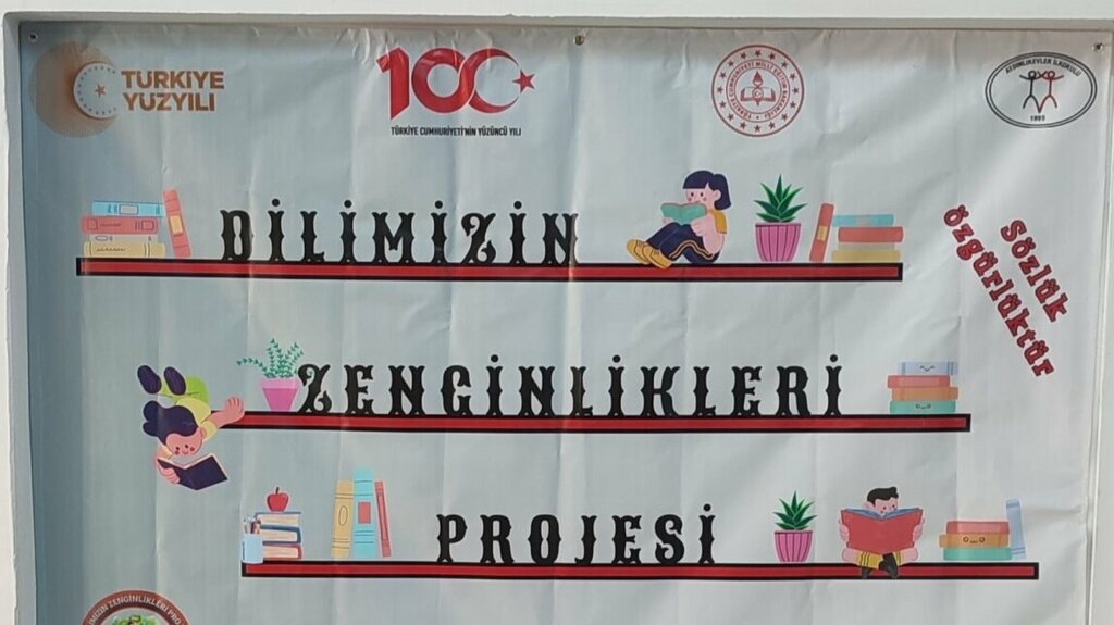 Primary school Aydinlikevler Primary School, Mersin, photo