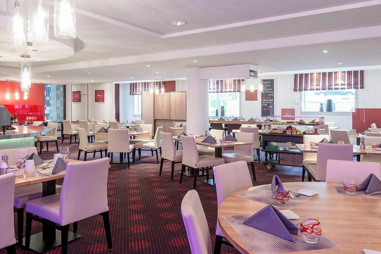 Фото Novotel Luxembourg Centre