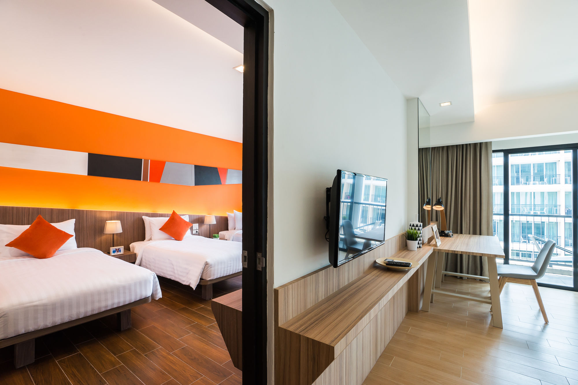 Фото J Inspired Hotel Pattaya