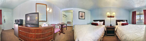 Route 66 Inn (New Mexico, Guadalupe County, Santa Rosa), hotel