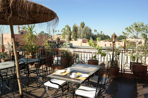 Гостиница Riad Marraplace