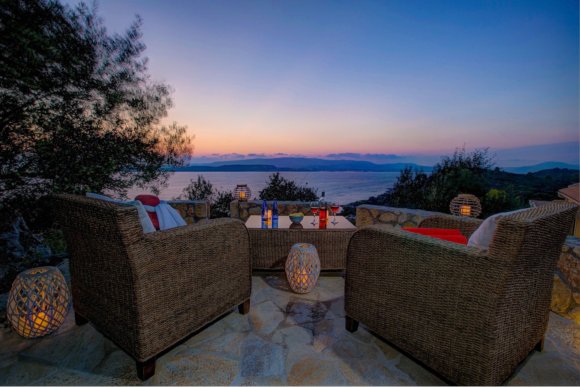 Фото Ionian Vista Villas