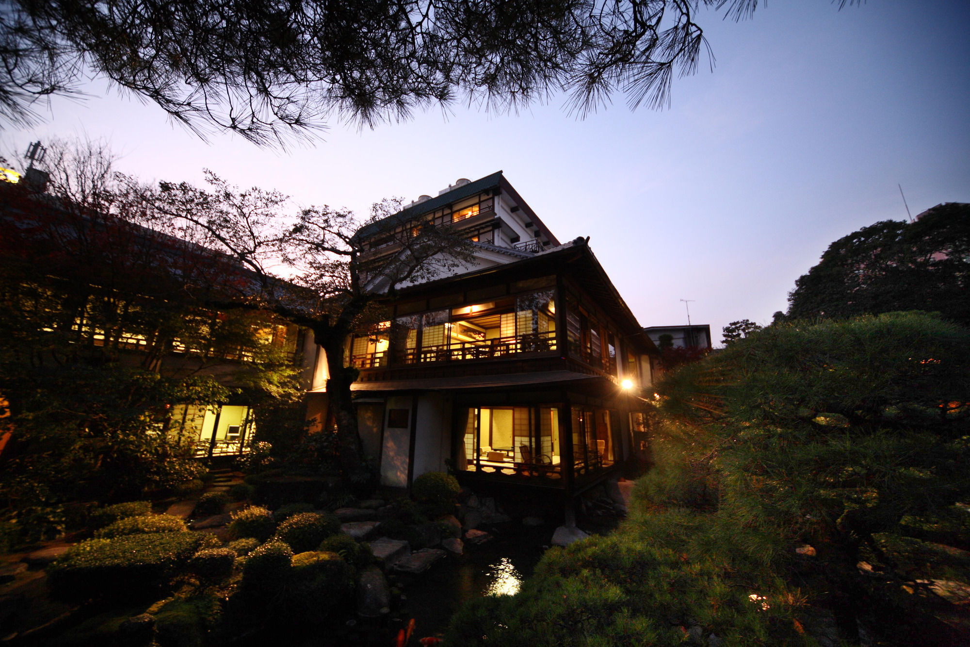 Фото Matsudaya Hotel