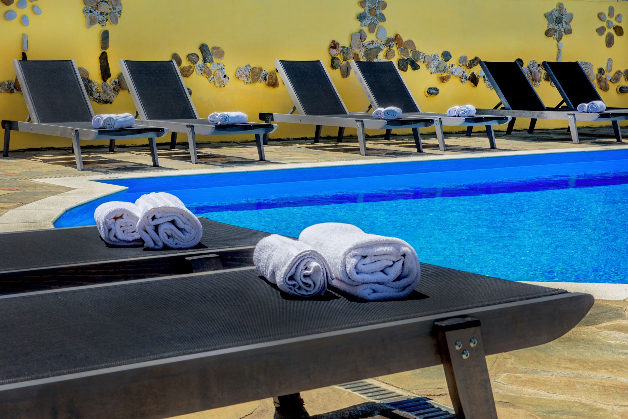 Фото Leandros Hotel